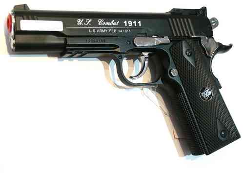 Pistola WG 1911 CO2 art.C600B