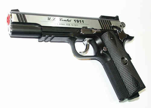 Pistola WG 1911 sport art.C601B