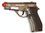 Pistola CO2 mod.Beretta 85 full metal art.c301b