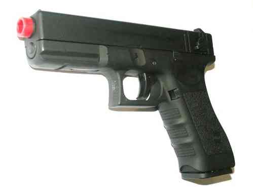 Pistola elettrica Glok 28RDS art.CM030