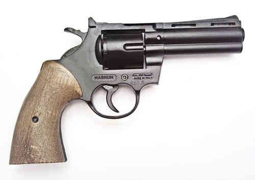 Revolver python Cal.380 salve BPN nera art.14SBOM