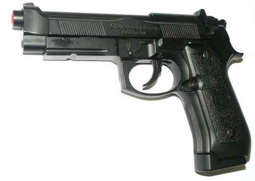 Pistola HFC CO2 Beretta full metal 23RDS art.CO199B